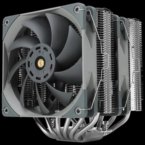 Thermalright Frost Tower 120 Black CPU Air Cooler