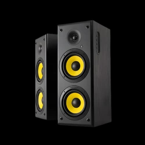 Thonet & Vander HOCH 2.0 Bookshelf Speaker