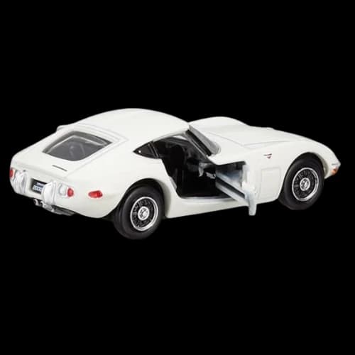 Tomica Premium TP 27 Toyota 2000GT Car