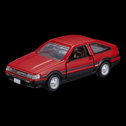 Tomica Premium PRM 25 Toyota Corolla Levin ’24 Car