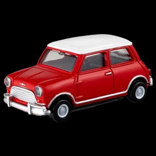 Tomica Premium No 12 Morris Mini Car