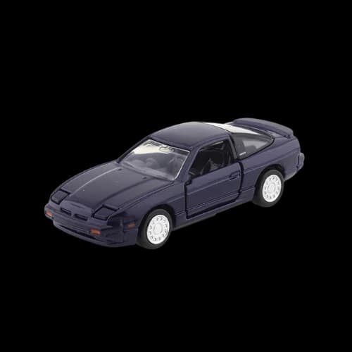 Tomica Premium PRM 06 Nissan 180SX Car