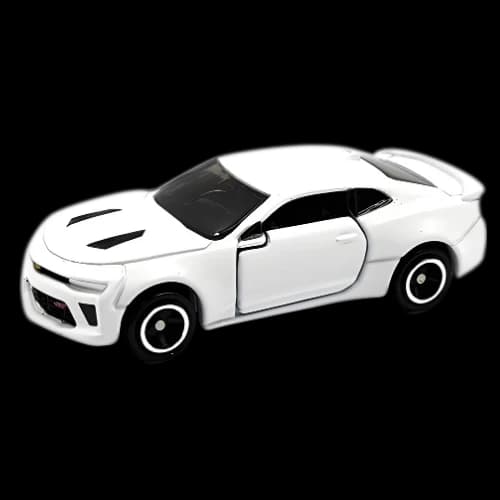 Tomica No AO-04 Chevrolet Camaro Car