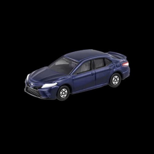 Tomica Regular Diecast No 100-8 Toyota Camry Car