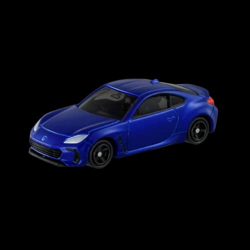 Tomica Regular Diecast No 28 Subaru BRZ car