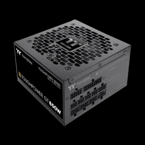 Thermaltake Toughpower GT 850W Fully Modular 80+ Gold ATX 3.1 Power Supply
