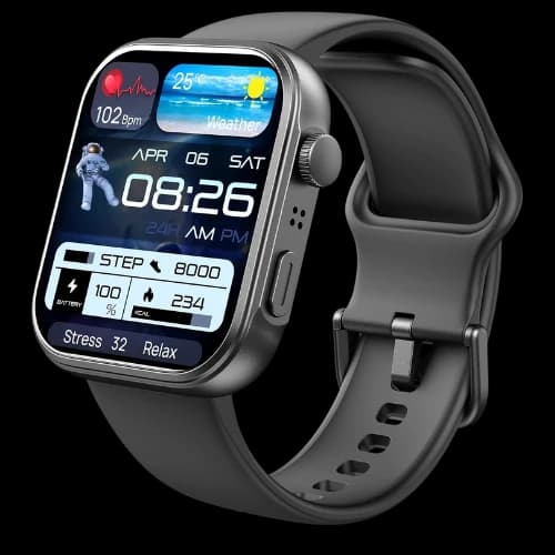 TOZO S6 Bluetooth Calling Smart Watch