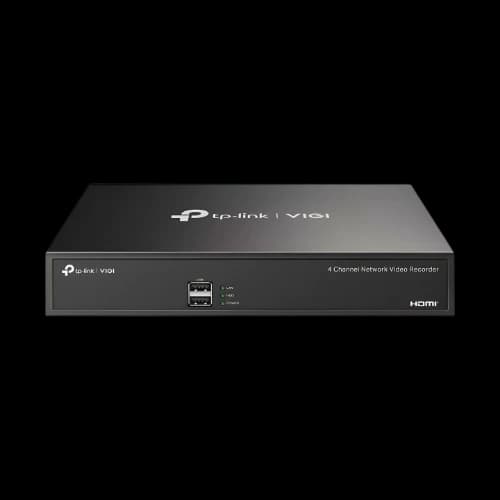 Tp-Link VIGI NVR1004H 4 Channel NVR