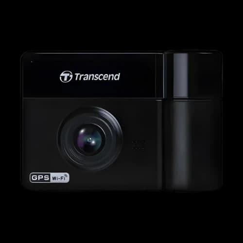 Transcend DrivePro 550B Dual Lens Dash Camera