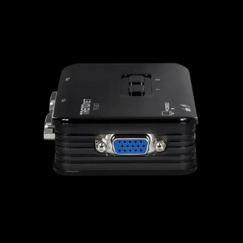 TRENDnet TK-207K 2-Port USB KVM Switch Kit