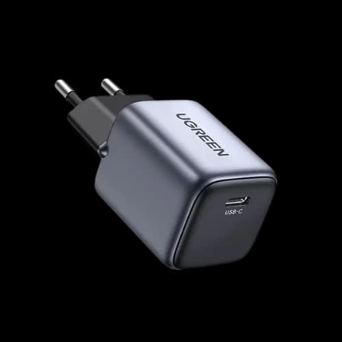 UGREEN 90666 USB-C GaN Fast Charger 30W EU