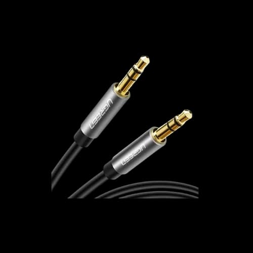 UGREEN AV119 3.5mm Male to Male Extension Cable - 3M