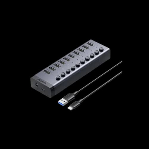 UGREEN CM482 10-Port USB 3.0 Hub
