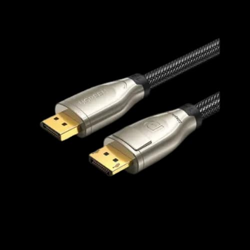 Ugreen DP112 (60844) 1.4 DP M/M Round Cable - 3M