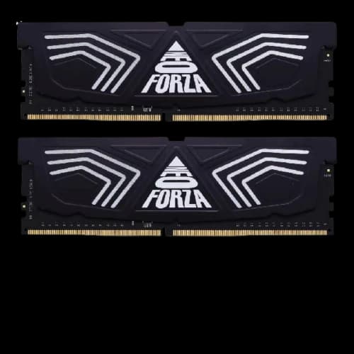 Neo Forza Black Faye 8GB DDR4 U-DIMM 2666 Desktop Ram