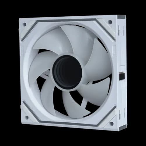 Vendy PureFlow Lite Infinity Core 120mm Case Fan (3 Piece Set)