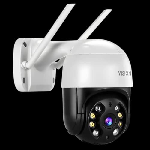 Vision WiFi PTZ Camera
