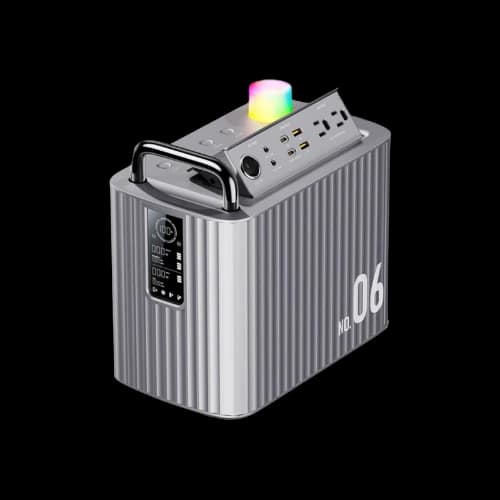 VOLTME Hako 600W Portable Power Station
