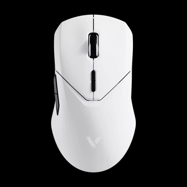 Rapoo VT9PRO Lightweight Dual Mode Wireless Gaming Mouse (White)