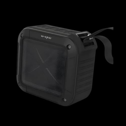 W-KING S7 Waterproof Portable BT Speaker