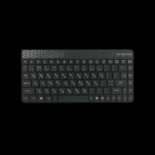 Walton WKC002RN 2.4G Wireless Keyboard