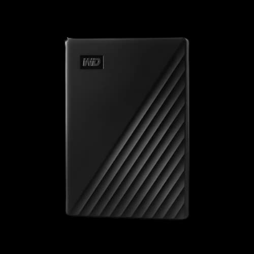 Western Digital 1TB My Passport Portable HDD