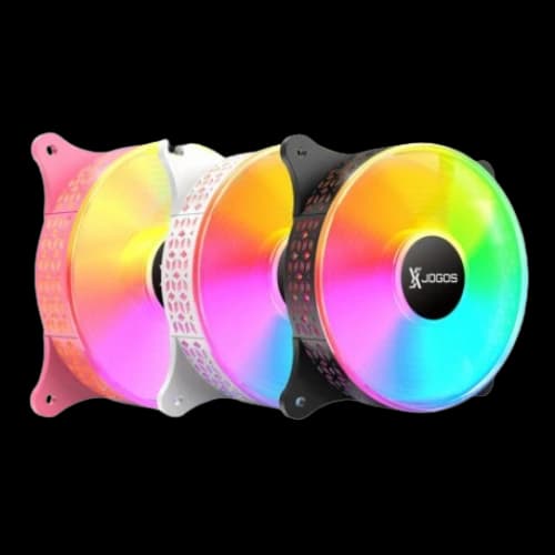 Xtreme XJOGOS CF30R 3 RGB Casing Fan