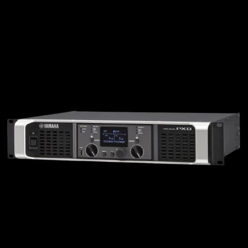 YAMAHA PX8 Power Amplifier