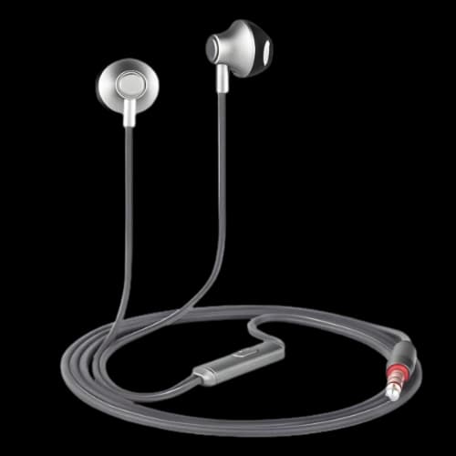 ZOOOK Mighty Metallic HD Earphone