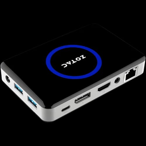 Zotac ZBOX PI330 Intel Atom Portable Mini PC