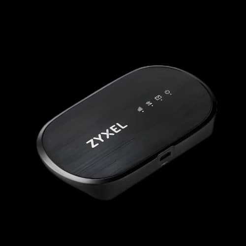 Zyxel WAH7601 4G LTE Portable Router
