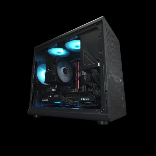 100k performance pc build guide