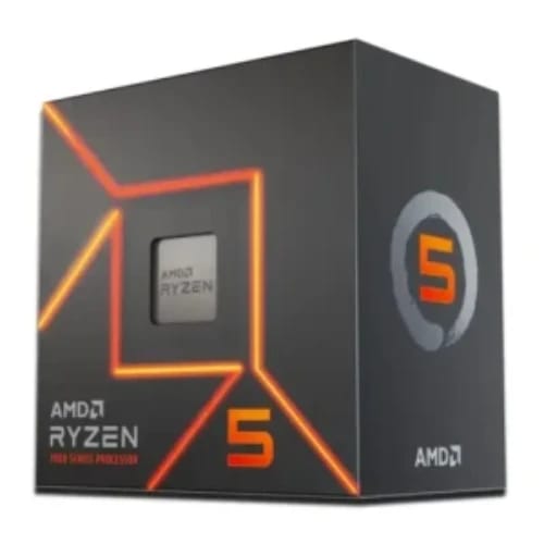 107k pcamd ryzen 5 7500f desktop processor
