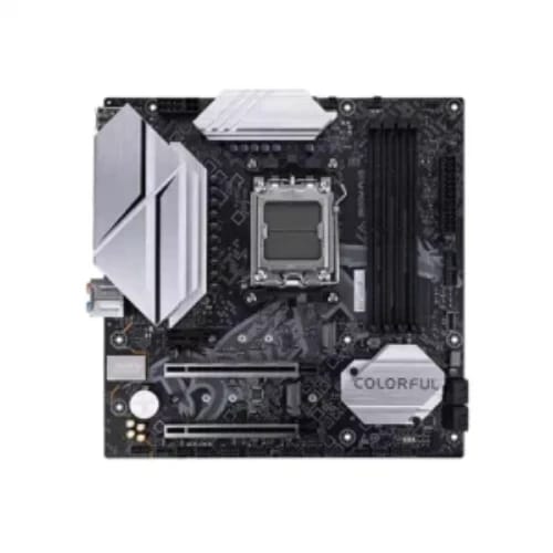 107k pcb650m plus v14 am5 ddr5 m atx motherboard