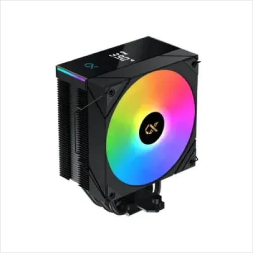 107k pcxigmatek ak4 digital cpu air cooler