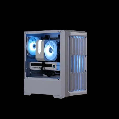 108k gaming pc build ft manli 5060 1