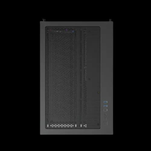 1stplayer bv7 atx mid tower gaming casing front