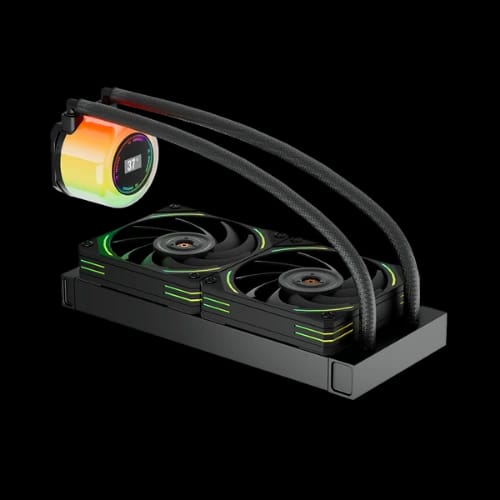 1stplayer cc 240 argb liquid cpu cooler 3
