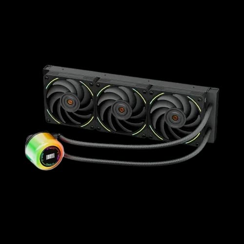 1stplayer cc 360 argb liquid cooler black 2