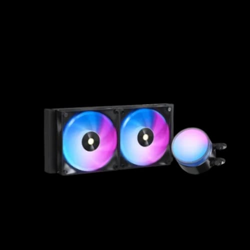 240mm argb liquid cpu cooler