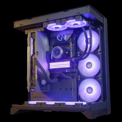 670k pro level pc build
