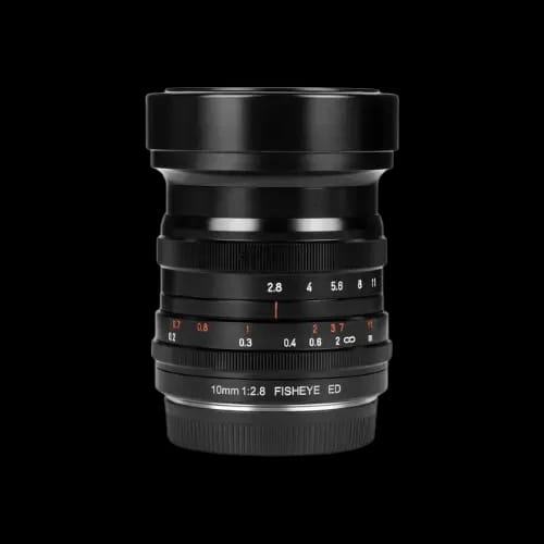 7artisans 10mm f 28 fisheye lens main