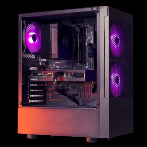 89k pc build ft ryzen 5 5600x