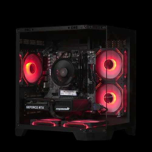 93k gaming pc build ft 5060