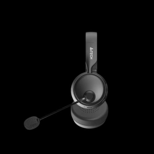 a4tech bh235 fstyler wireless headphone side