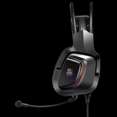 a4tech bloody g575 gaming headsetside