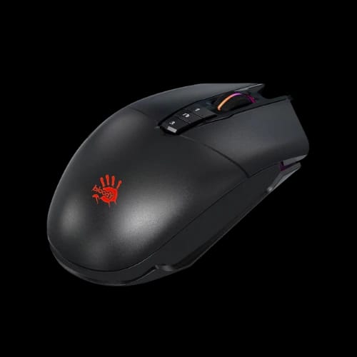a4tech bloody p91s rgb gaming mousetop back