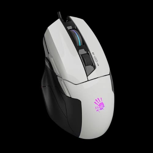 a4tech bloody w70 max rgb gaming mouse whitetop