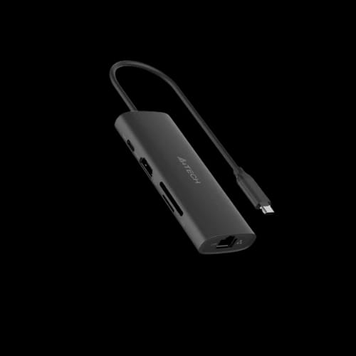 a4tech dst 80c 8 in 1 type c docking station main