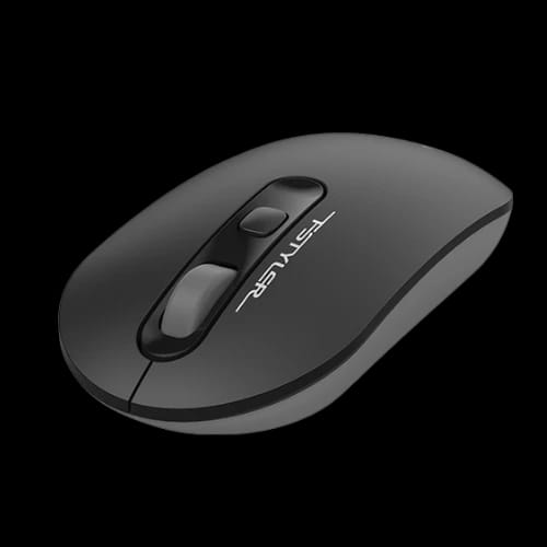 a4tech fg20 fstyler 24g wireless mouse top